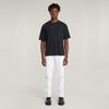 G-STAR Jeans Men Denim Pants Slim Fit white Diver 3D Slim D26465-D552-G547-W31/L32