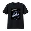Cotton T Shirt A Ha Music Stay on These Roads Paul Waaktaar Savoy Band  vintage Washed Breathable homme Comfortable