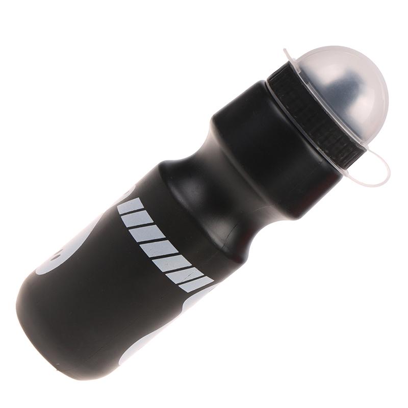 750Ml Outdoor Hiking Bike Bicycle Cycling Drink Jug Water Bottle W/ Dust Cover