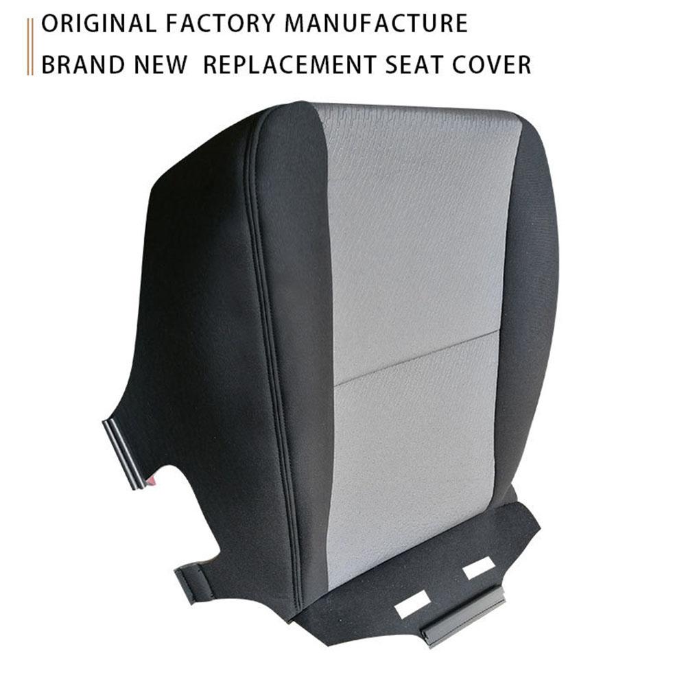 2024New Four Seasons Fit 2007-2014 Chevrolet Silverado Чехол на сиденье водителя Нижний чехол на сиденье автомобиля 1 шт. Передние чехлы на сиденье водителя автомобиля Боковая крышка