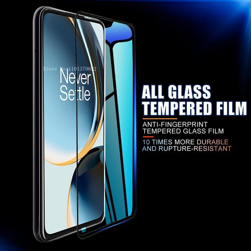 Tempered Glass for Oneplus 9 10 9R 9RT 10R 11 12R Screen Protector for Oneplus 7 7T 8T Nord Transparent Protective glass Film