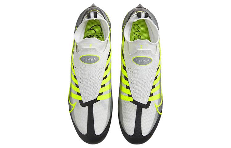Nike Vapor Edge Elite 360 Flyknit Черный Вольт DQ3558-071