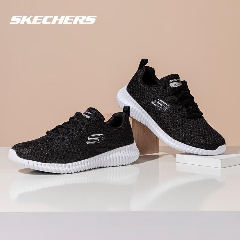 Skechers Женская дышащая амортизирующая обувь для ходьбы