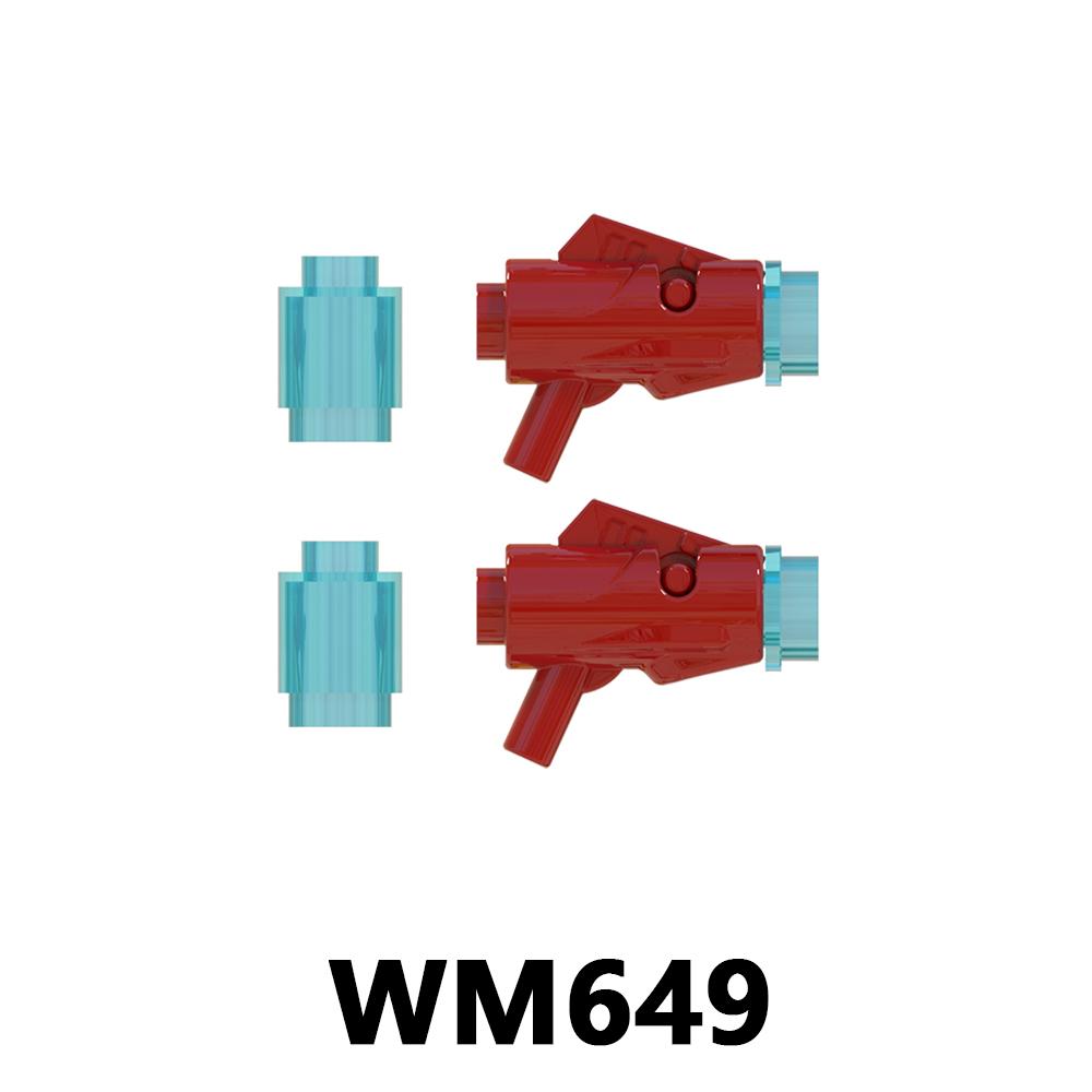 Action Figure Building Blocks WM6055 WM6056 WM6061 WM6062 WM6063 WM6065 WM6068 For Details Please Refer To The Electronic Manual