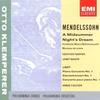 CD J. STRAUSS, KLEMPERER, PHILHARMONIA - Mendelssohn: A Midsummer Night's Dr CDM7641442 EMI Classics 1992 Holland Classical Used