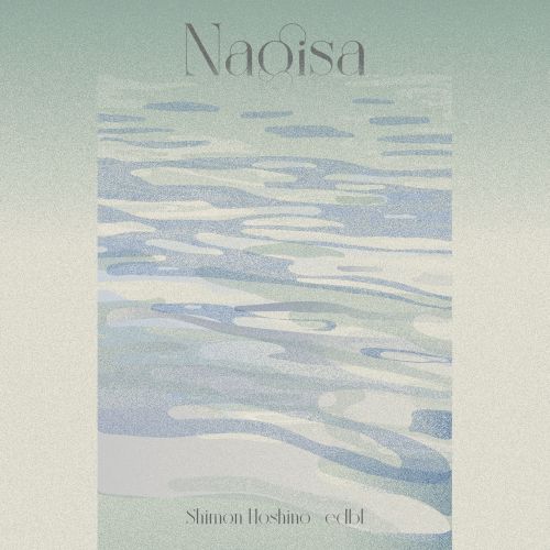 7-дюймовая пластинка SHIMON HOSHINO EDBL Nagisa IMWVR1093 INSENSE MUSIC W 2026 Япония Японский клубный танец