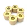 6Pcs/Set 13g/14g/17g/18g Variator Roller Weights 18x14mm Motorcycle Drive Pulley  DIY Accessories
