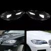 Artudatech 2 шт. Прозрачная крышка линзы фары Левая+Правая Для BMW E71 X6 2008-2014 Автомобильные аксессуары