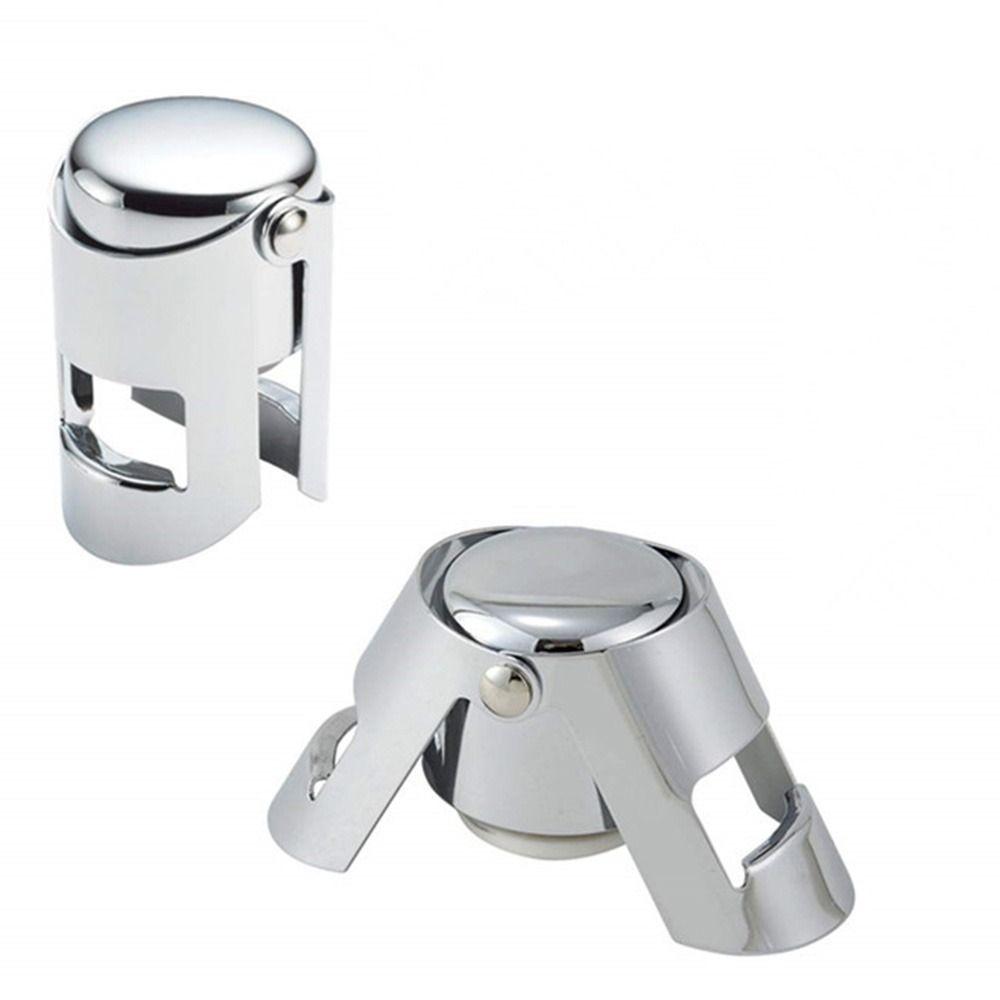 Sparkling Prosecco Small Tools Wine Resealer Bottle Sealer Champagne Stopper Sealing Stopper