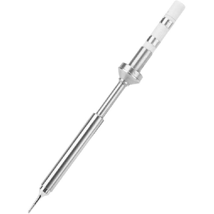 Паяльное жало, Паяльное жало TS100, Электрическое мини-паяльное жало из нержавеющей стали типа ручки, Замена для паяльника TS100
