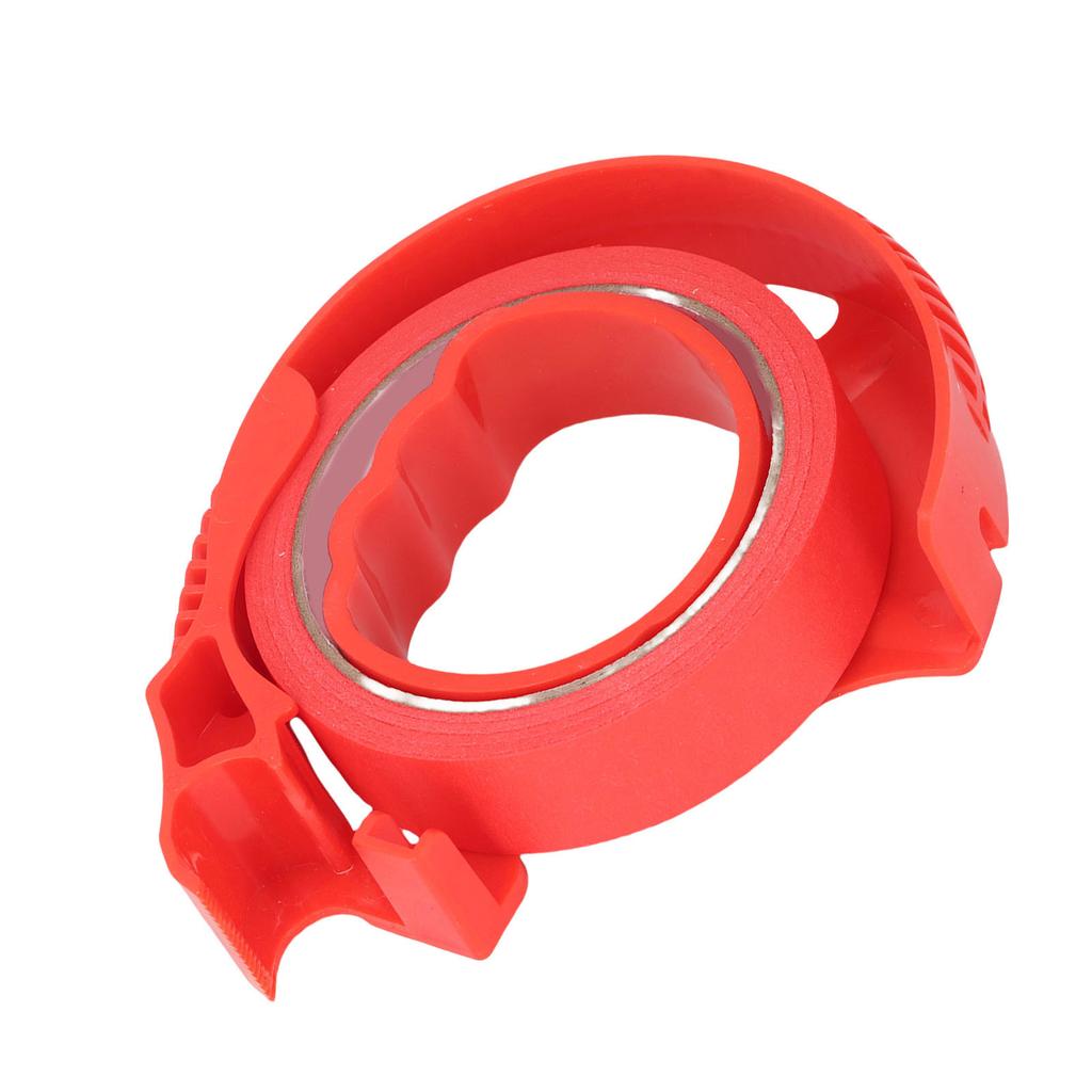 Маскировочный диспенсер для малярной ленты шириной 25 мм, портативный, с сильной адгезией, диспенсер для малярной ленты со стикером