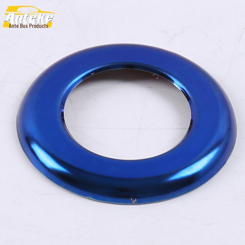 Buick Regal Headrest Button Ring & Seat Adjustment Switch Sticker for 17 Models