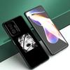 Японский чехол для телефона Sad LEWD для Xiaomi Mi A2 8 9 SE Note 10 10T 11 12 Lite 9T 11T 12S 12T Pro A3 6X 12X, мягкий черный чехол из ТПУ
