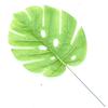 Artificial Monstera, Areca, Fan Palm Leaf Branches for Wedding Decor