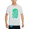 Футболка с коротким рукавом и круглым вырезом Rise 365 Dri-Fit Run Energy, белая, для мужчин FZ1081-121