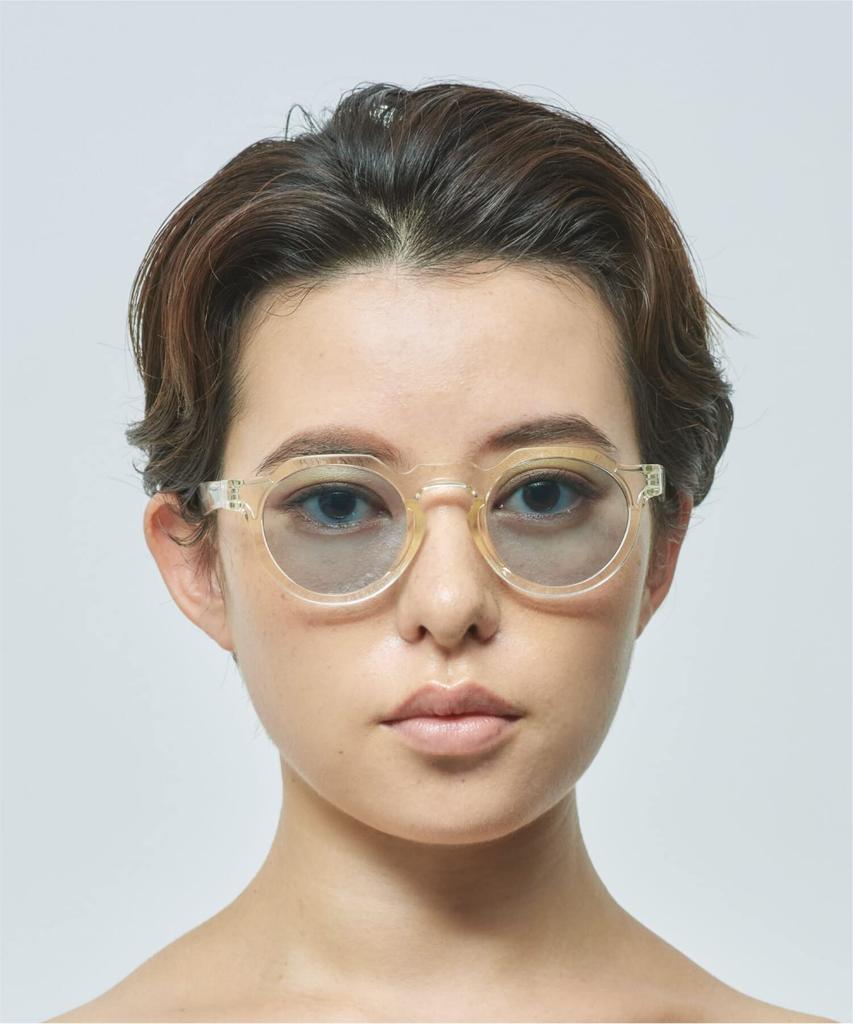 Солнцезащитные очки Jugaad 14 Made in Japan HORIZON CLEAR Horizon Clear FREE CLR2 [Jugaad14]