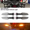 Светодиодный указатель поворота для YAMAHA MT07 Tenere 700 XJ6 FZ6 MT09 Tracer 900 MT10 MT03 FZ25 Мотоцикл Мигающий Сигнальный Фонарь Поворота