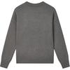 New FILA ORIGINALE Knitwear Men's Ribbed Heather Gray F51M449401F-MG