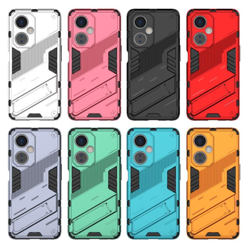 For OnePlus Nord CE3 CE 3 Lite N30 Version Shockproof Armor Phone Case Anti-Fall Protect Back Cover Coque Case