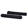 10Pcs Vintage Black Cloth Fountain Pen Case Bag Pen Holder Sleeve Pouch