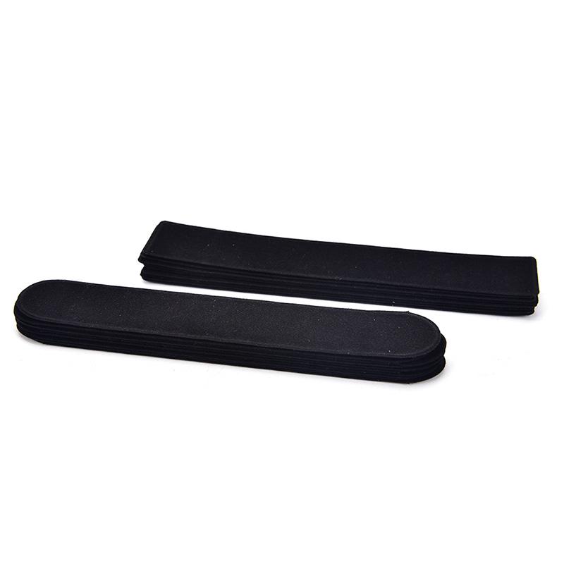 10Pcs Vintage Black Cloth Fountain Pen Case Bag Pen Holder Sleeve Pouch