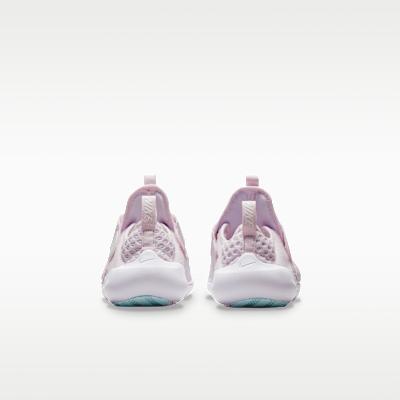Nike Flex Advance BR PS 'Light Violet Glacier Blue' Sneakers
