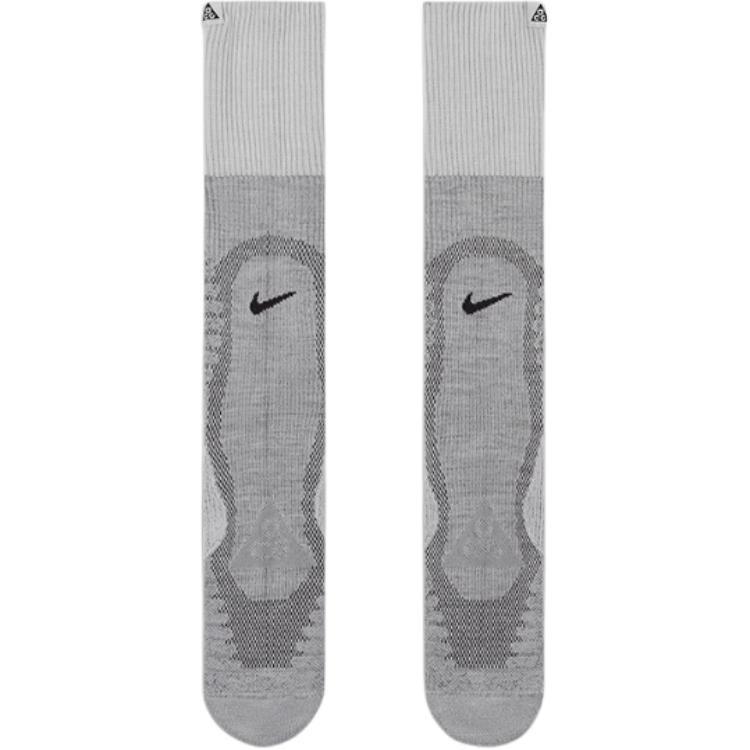 Nike Носки унисекс 1 пара светло-серые DV5465-100