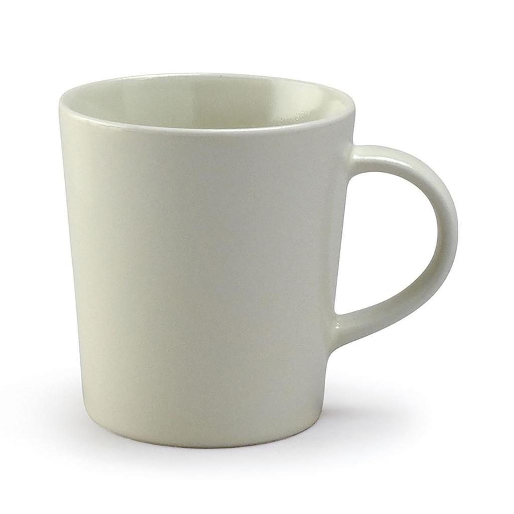 Aito Seisakusho Керамическая посуда Mino для гостиной с белой посудомоечной машиной и микроволновой печью, сделано в Японии, кружка «Ciel», пара, одна, две и серая, безопасная, безопасная,