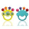 New Cartoon Infant Baby Bell Rattles Newborns Toys Hand Toy Instruments Music Toy