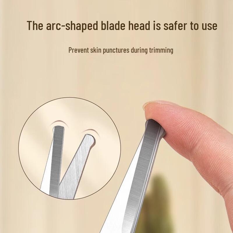Yijan Personal Grooming Scissors Set CN plug (adapter included)