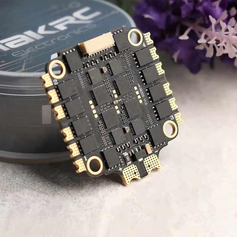 HSKRC 60A 6S BLHeli_32 FPV Drone ESC