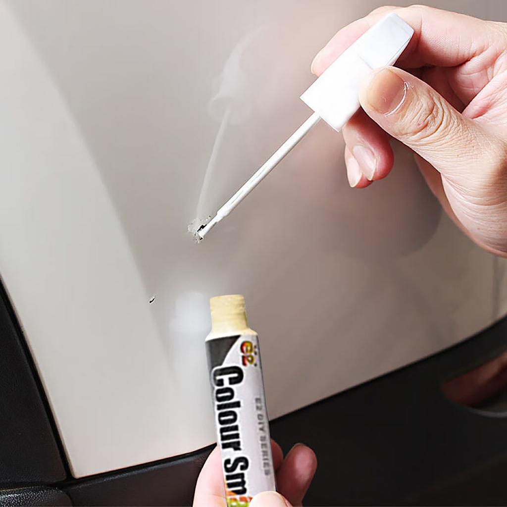 Средство для удаления царапин с автомобиля, ручка для удаления краски с автомобиля, ручка для краски, ручка для краски, автомобильные аксессуары, ручка для ретуши, средство для удаления царапин на автомобиле, 15 мл