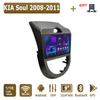Android Car Radio For KIA Soul 2008-2011 Multimedia Player Head Unit Stereo GPS Navigation BT WIFI 1+16GB