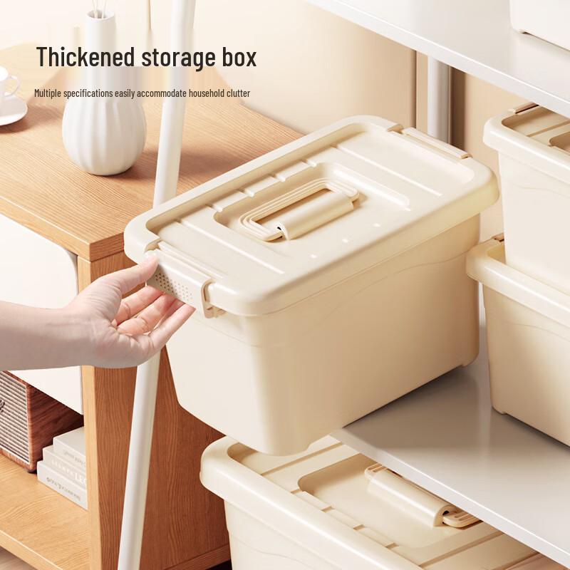 miflame Cream Storage Organizer Box