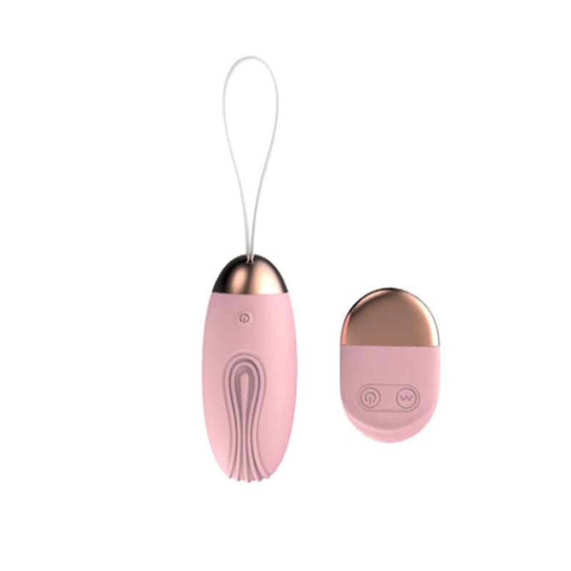 Мини-женский беспроводной пульт дистанционного управления, 10 скоростей, вибрирующее яйцо, стимулятор клитора, вагинальный массажный шарик