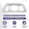 A58X-For BMW 5 7 Series G11 G12 2016- Headlight Lamp Switch Panel 1316834944 Headlamp Operation Panel 661319493724 Car