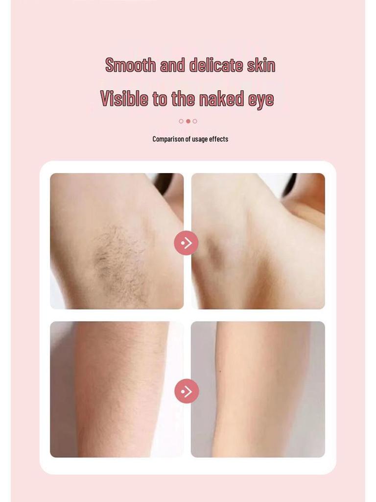 Женская электрическая бритва и эпилятор для всего тела для гладкого бритья