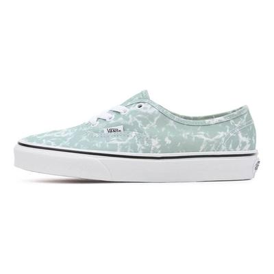 Кеды унисекс Authentic Series Casual Tie-Dye с низким верхом для скейтбординга Белые VN0A5KRDAVH