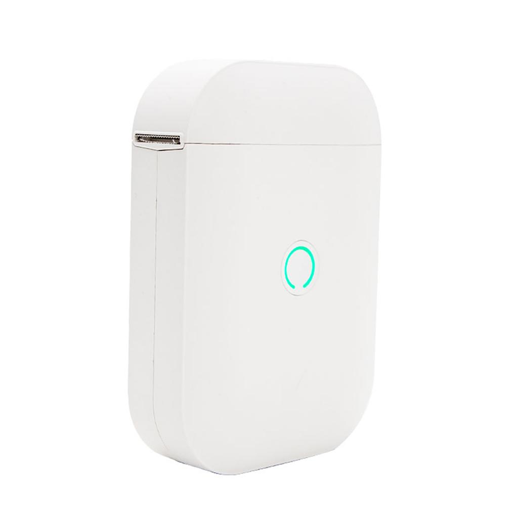 D11 Label Printer Pocket Smartphone Gap Label Maker BT Wireless Thermal Printing 203DPI Support 15mm Width Adhesive Tag