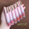 Authentic Product! L'Oreal First Kiss Little Steel Pen Lip Glaze Matte Big Brand Lipstick Lip Gloss for Women