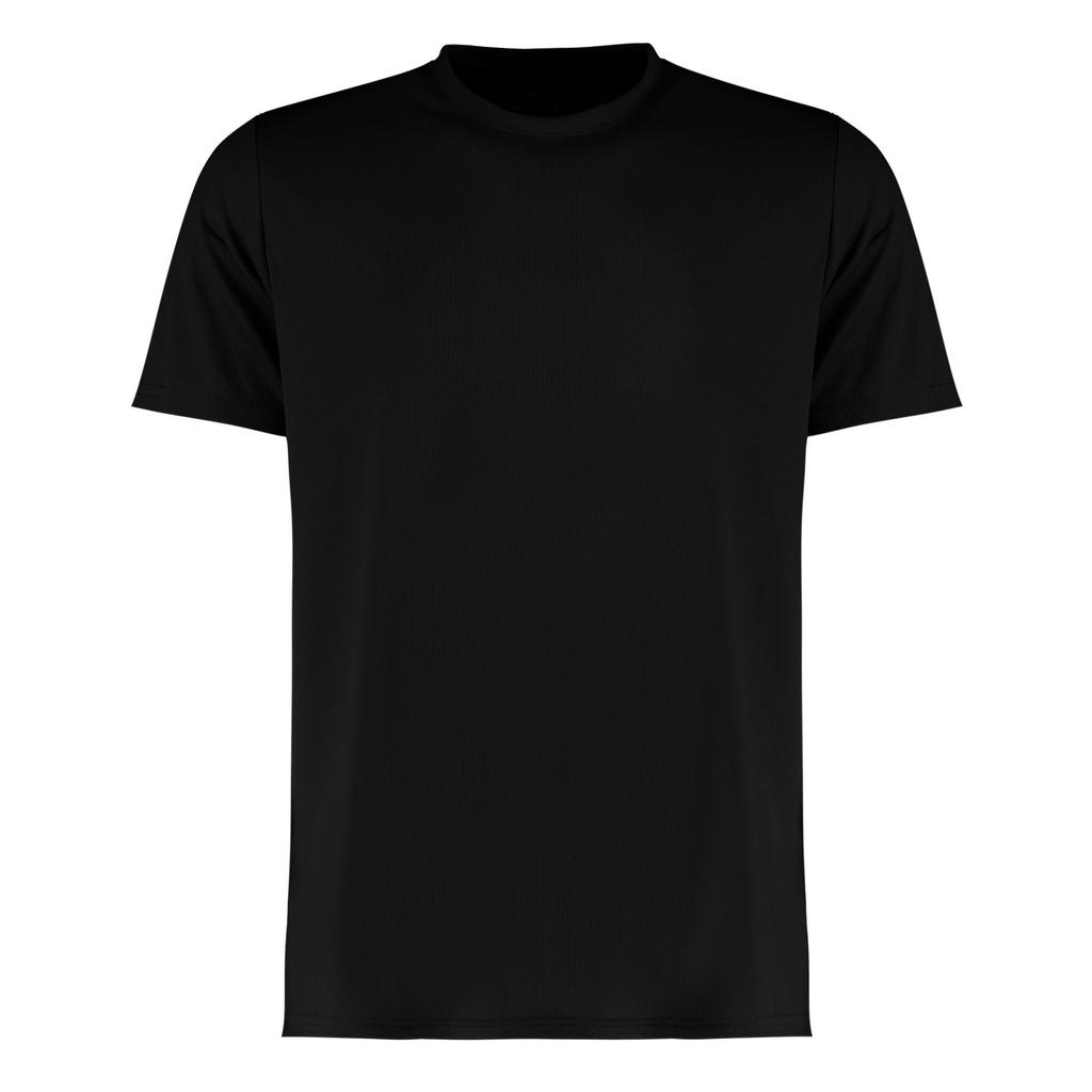 Kustom Kit Mens Cooltex Plus Moisture Wicking T-Shirt
