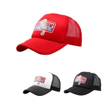 Бейсбольная кепка Bubba Gump Shrimp Snapback Cap Cosplay Men Women Animal Sport Cap