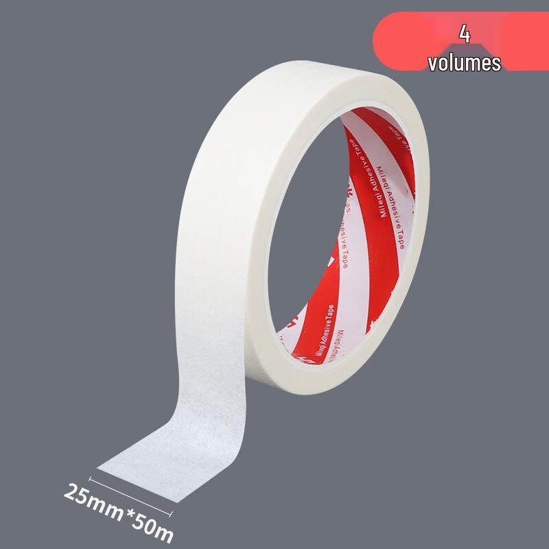 High-Adhesion Painter's Masking Tape