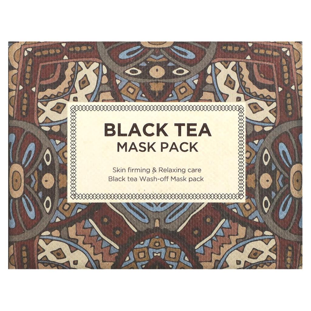 Heimish Black Tea Beauty Mask Pack, 110ml