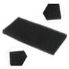 1pc Blower Motor Dust-Proof Sponge 64119216222 For BMW F01 F02 F04 F07 GT F10 F11 M5 Plug-and-play, Direct Fit, Easy Installatio