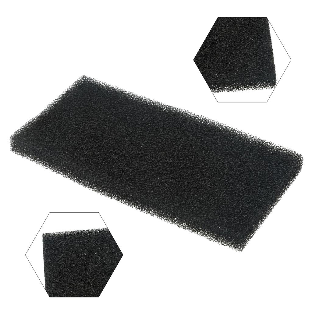 1pc Blower Motor Dust-Proof Sponge 64119216222 For BMW F01 F02 F04 F07 GT F10 F11 M5 Plug-and-play, Direct Fit, Easy Installatio