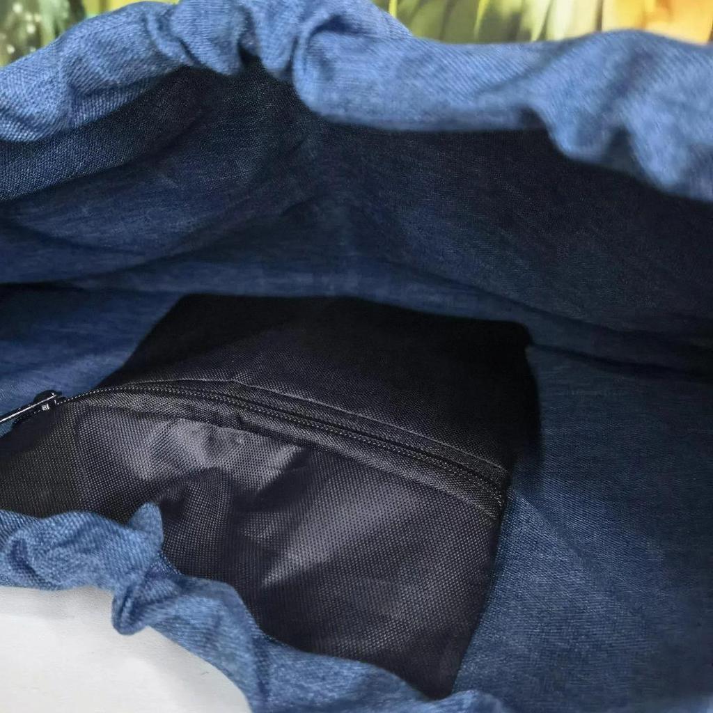 Lightweight Fashion Drawstring Backpack | Sports Gym Bag | Unisex Waterproof Storage Bag