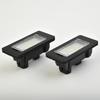 2x Cars Accessories LED License Plate Light Bulb For BMW E90 E92 E39 E60 E61 M5 E70 LED Light Interior