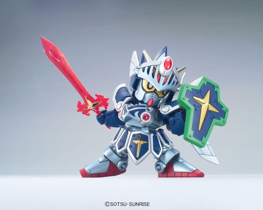 SD Gundam BB Senshi LEGEND BB Full Armor Knight Gundam Пластиковая модель № 393 с цветовой кодировкой 645075-2202200
