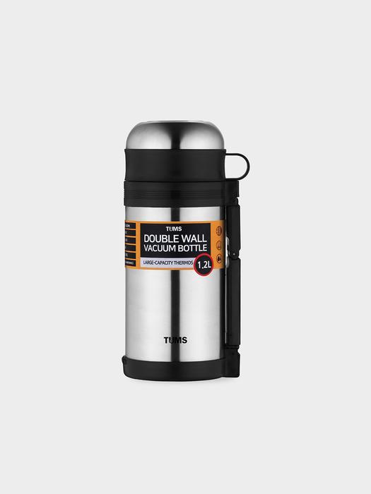 TUMS Tanker Large Capacity Insulated Bottle 1.2
